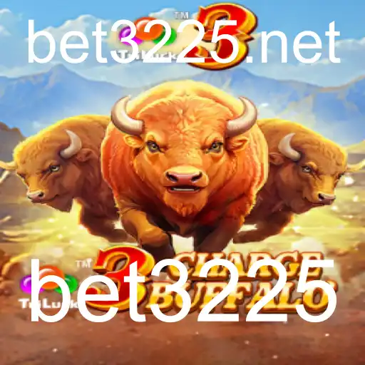 Explorando o Universo de Apostas com 3ChargeBuffalo